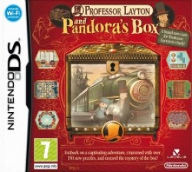 Professor Layton Und Der Ruf Des Phantoms Rom